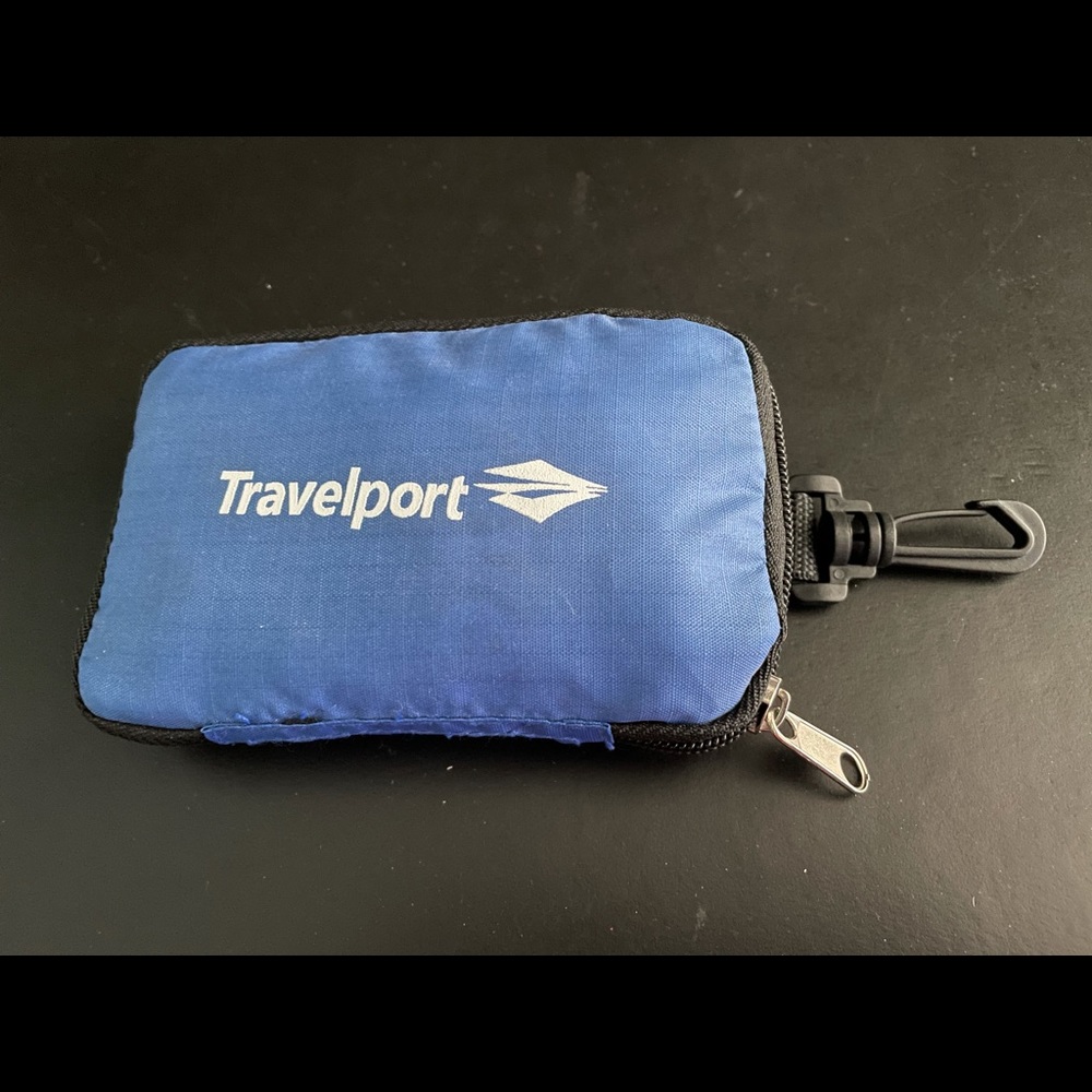 Towel Specialties Packable Drawstring Bag